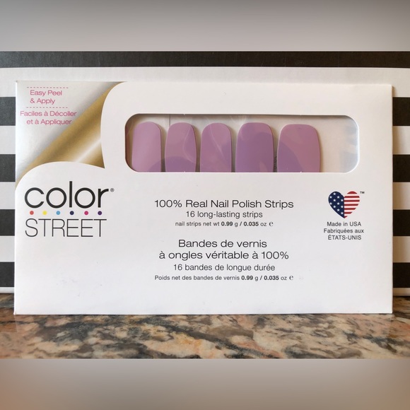 Color Street 𝐅𝐀𝐒𝐇𝐈𝐎𝐍 𝐏𝐑𝐀𝐆𝐔𝐄-𝐄𝐑 (retired) - Picture 2 of 3